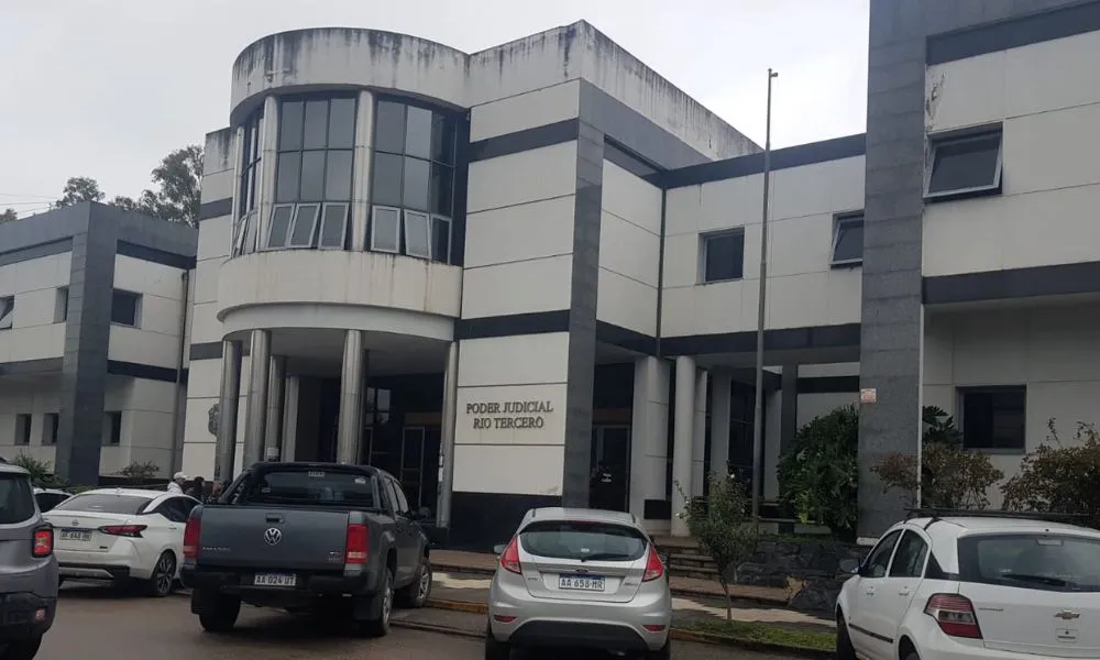 Poder Judicial de Río Tercero