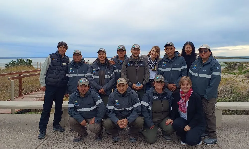 Centro de interpretación de Isla de Los Pájaros 5