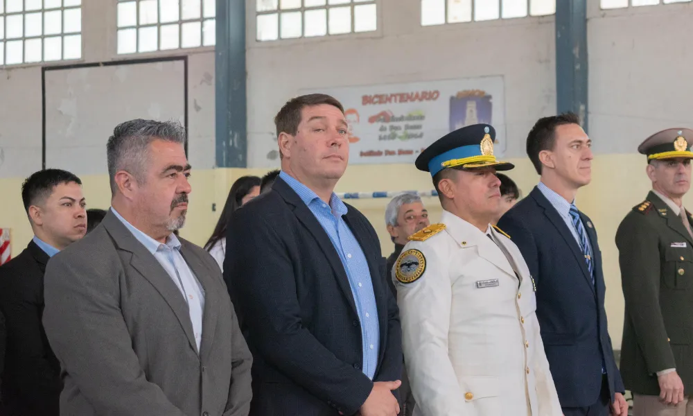 Aniversario de la Policía Federal Argentina