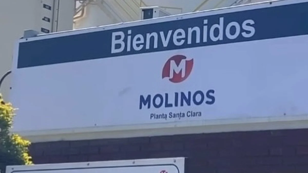 Molinos, Planta Santa Clara