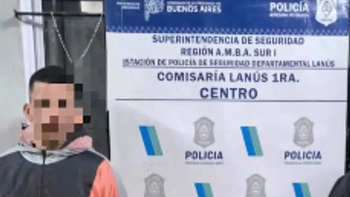 Detenidos por robo