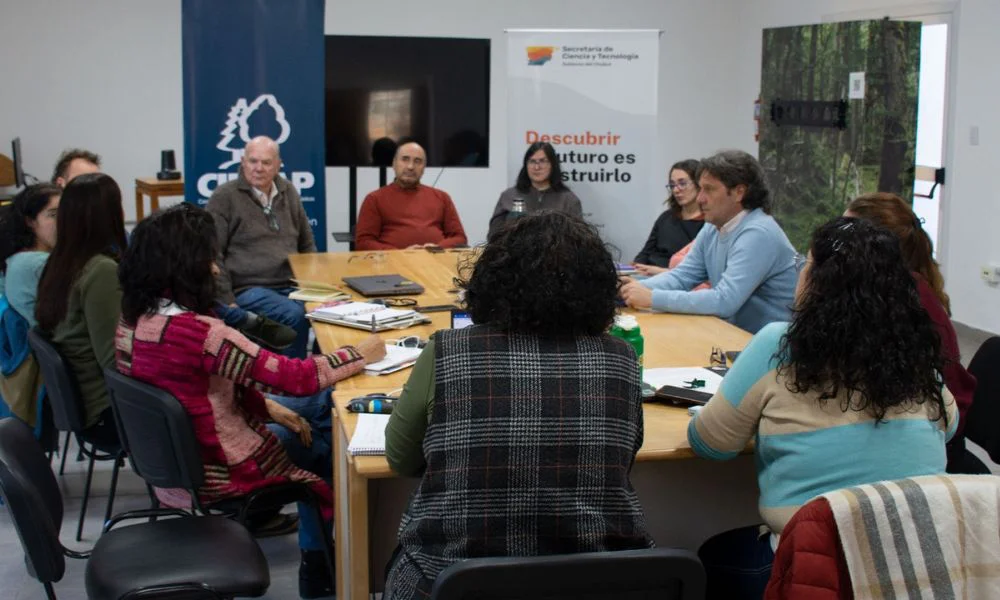 CIEFAP y FAO preparan planes para bosques nativos