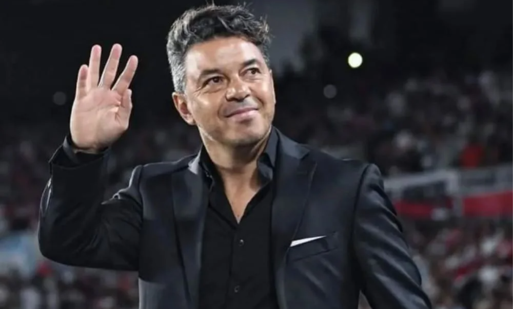 Marcelo Gallardo reúne consenso y podría asumir su primera experiencia al frente de una selección.