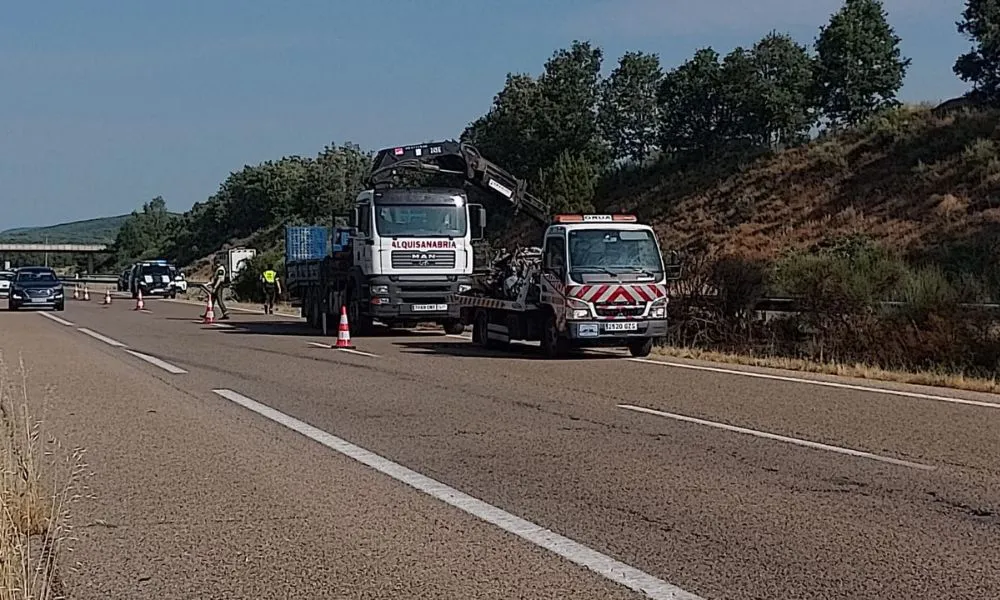 Accidente Diogo Jota