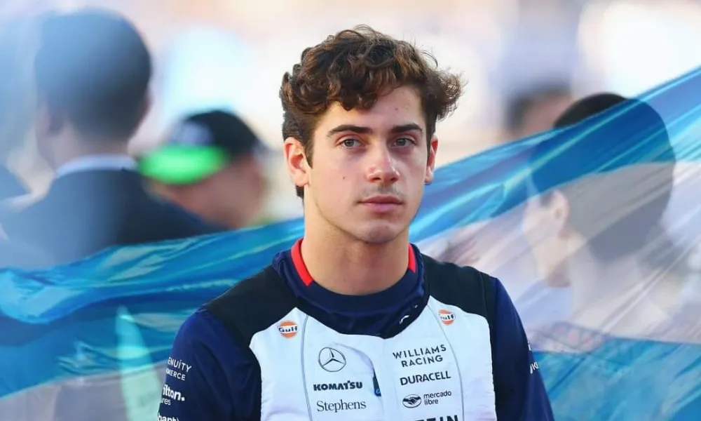El argentino analizó la carrera