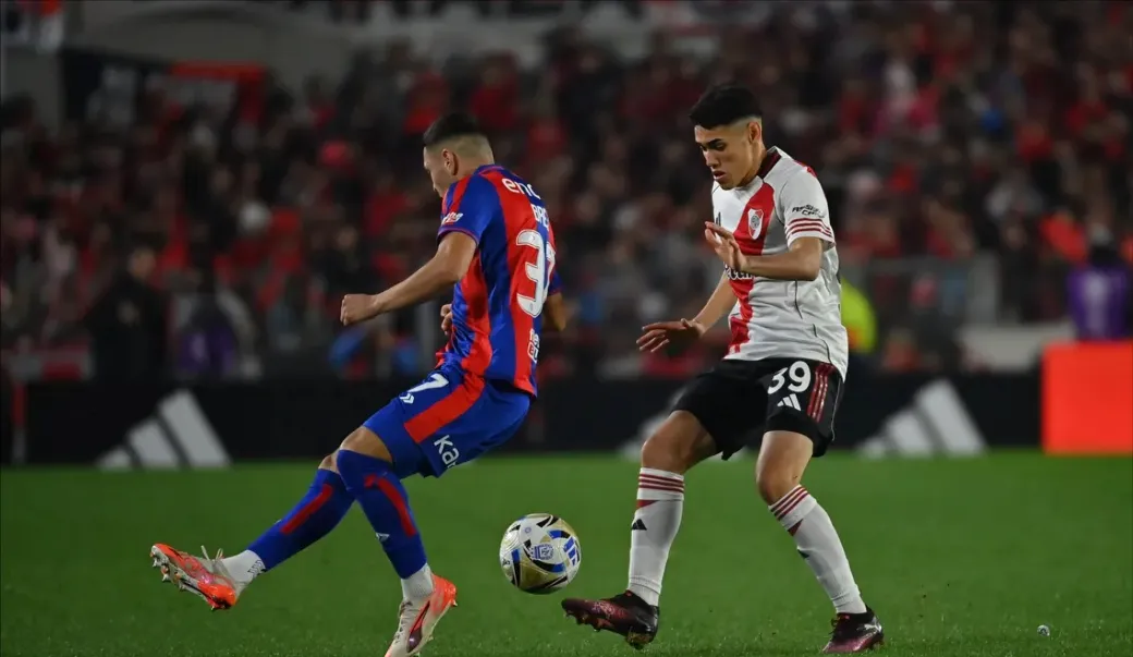 River y San Lorenzo empataron 0-0 en el Monumental