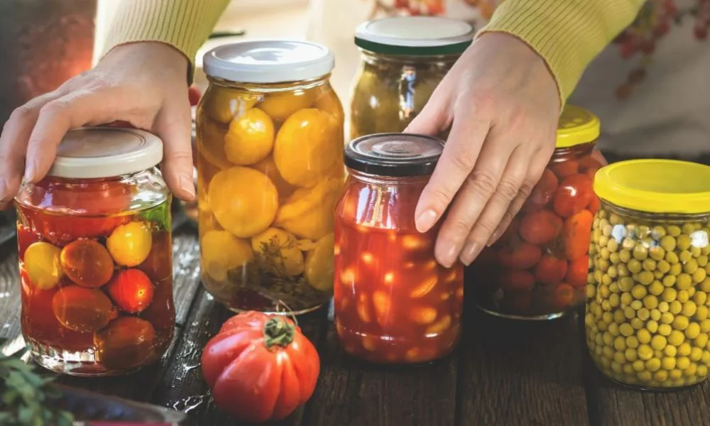 Taller gratuito de dulces y conservas