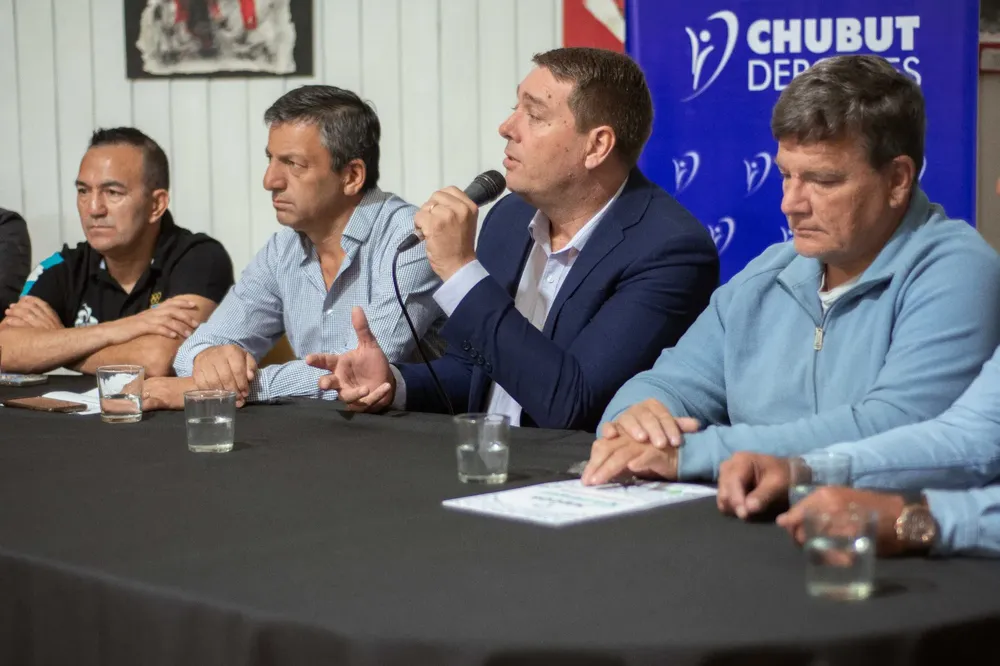 Rawson  será sede de un Torneo Nacional Juvenil de Boxeo