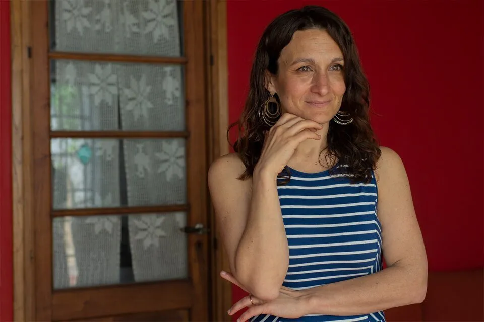 Falleció Melina Furman