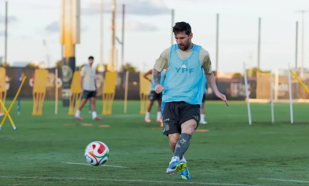 La Scaloneta jugará su segundo amistoso de la gira. Enfrentará a Puerto Rico