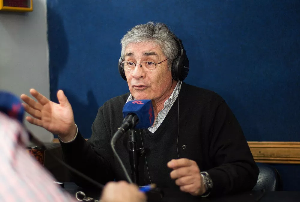 Julio Balda