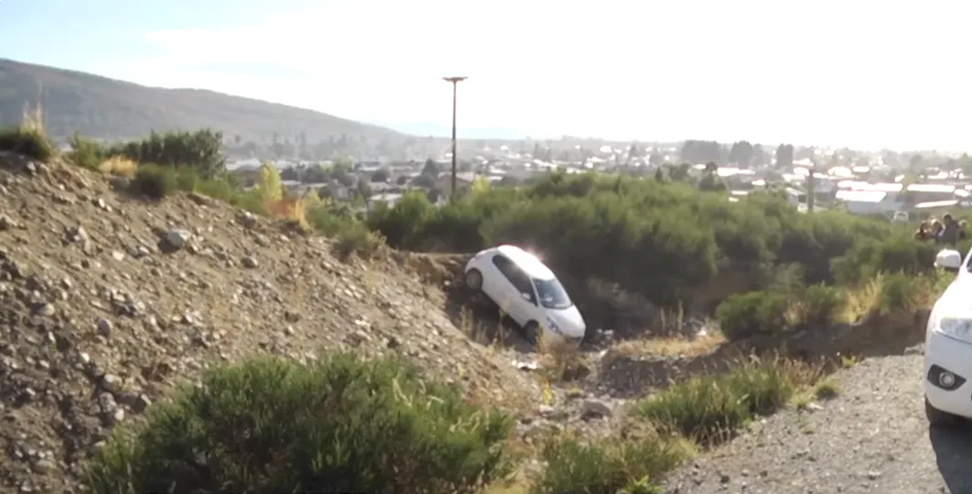 Accidente