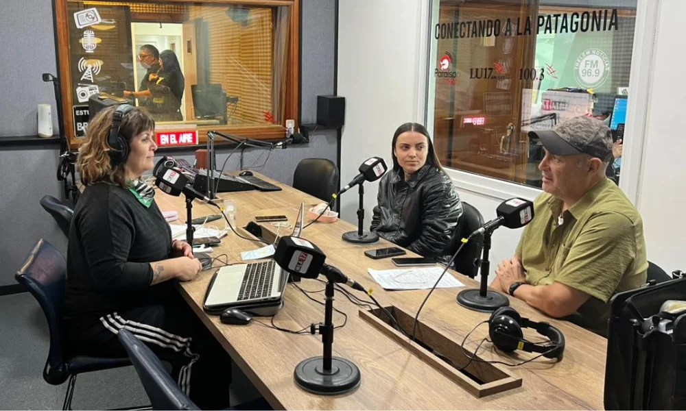 Daniel Belmar entrevista