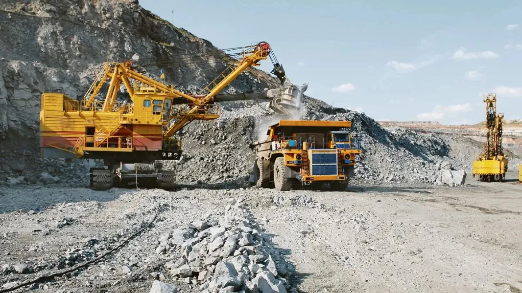 Minería