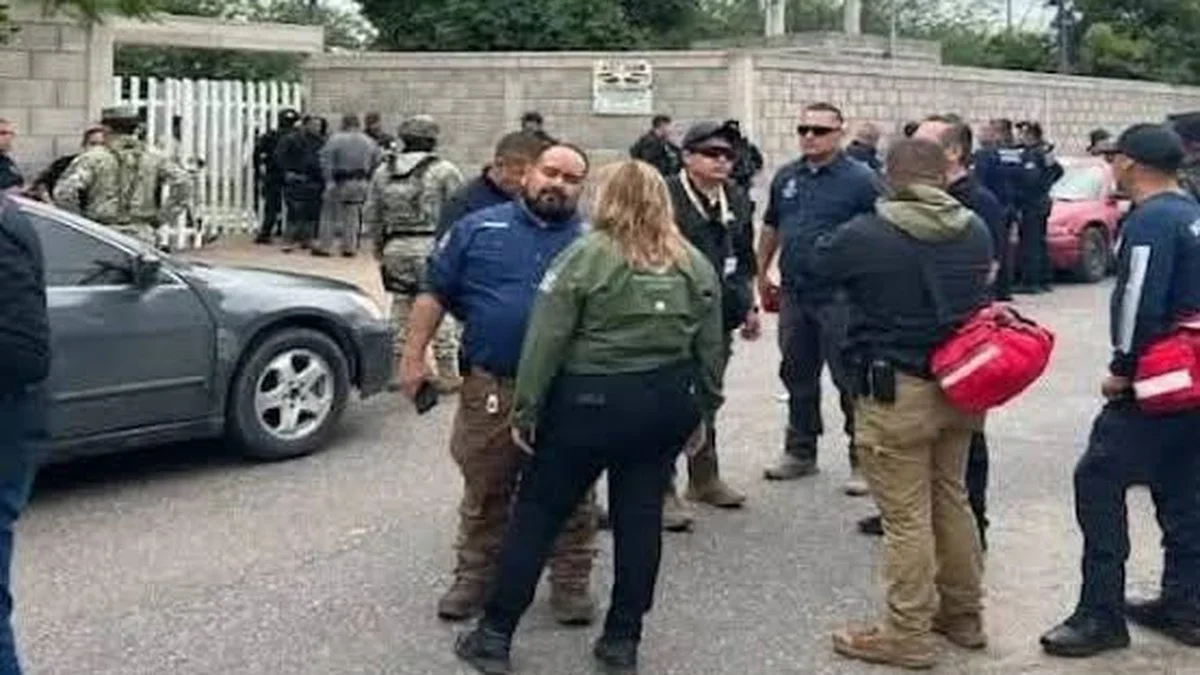 Ataque a secundaria de Torreón