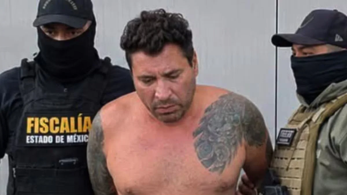 Diego Rosen. Foto LA NACION