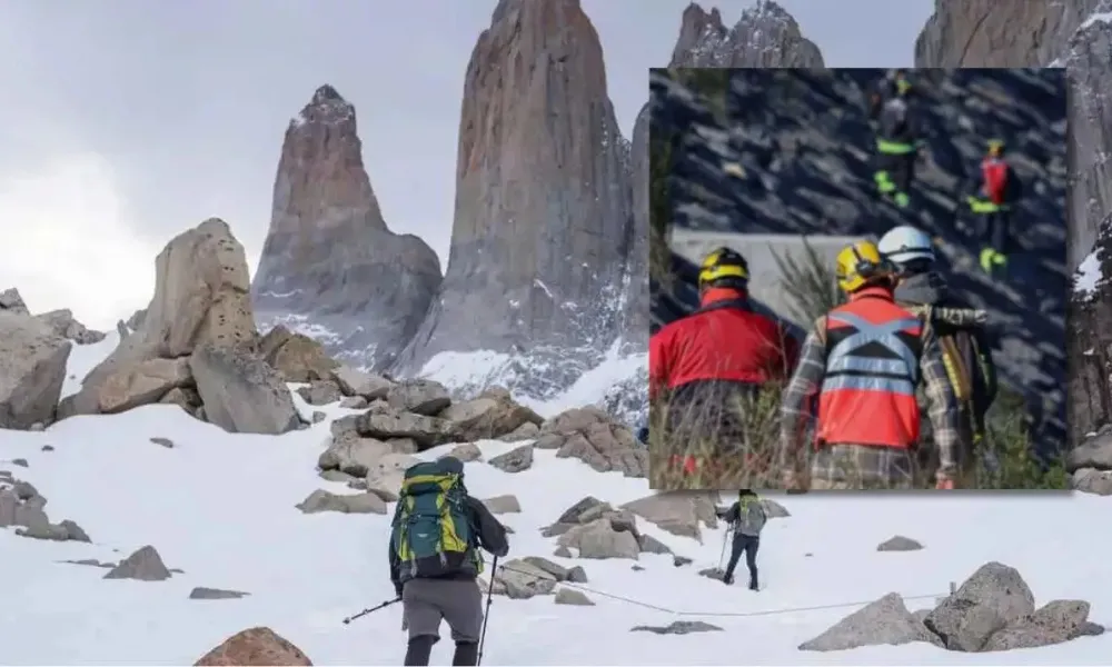 Torres del Paine