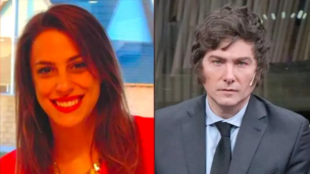 Belen Stettler nueva secretaria de medios de Milei