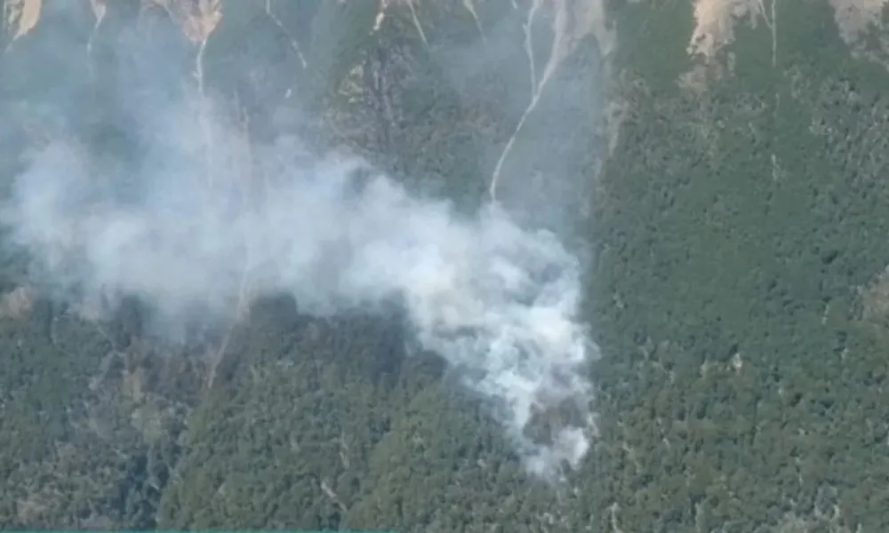 Incendio