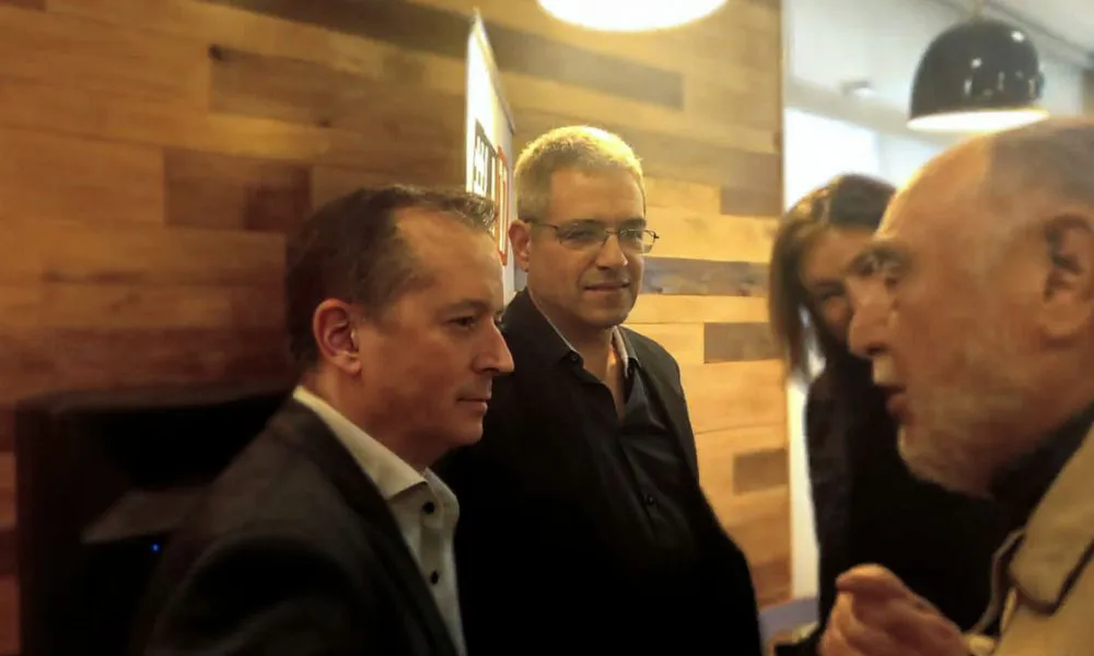 Encuentro empresarial en Puerto Madryn 3