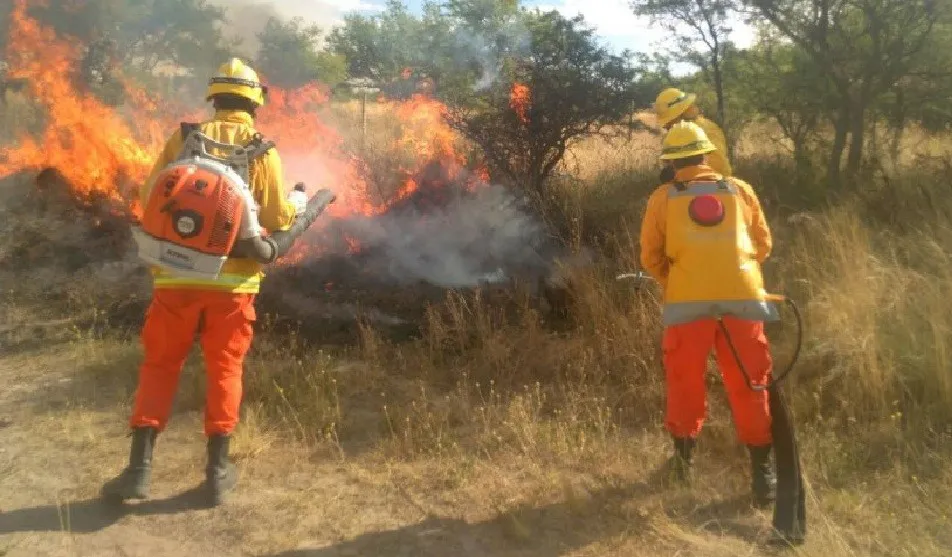 incendios rio negro