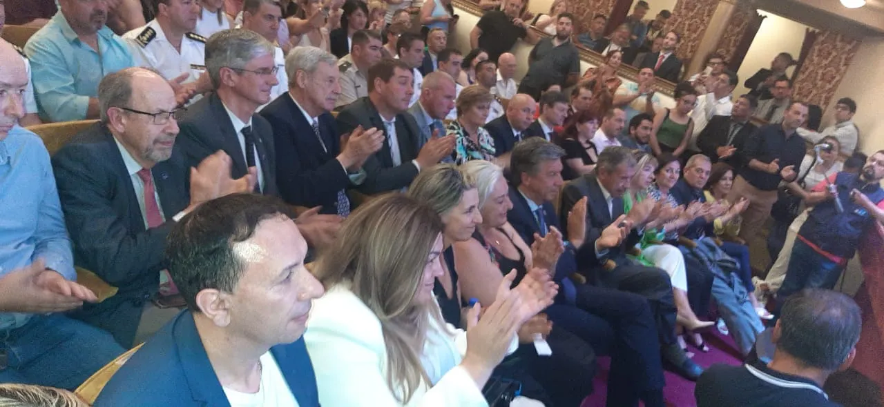 Asunción de Gerardo Merino 