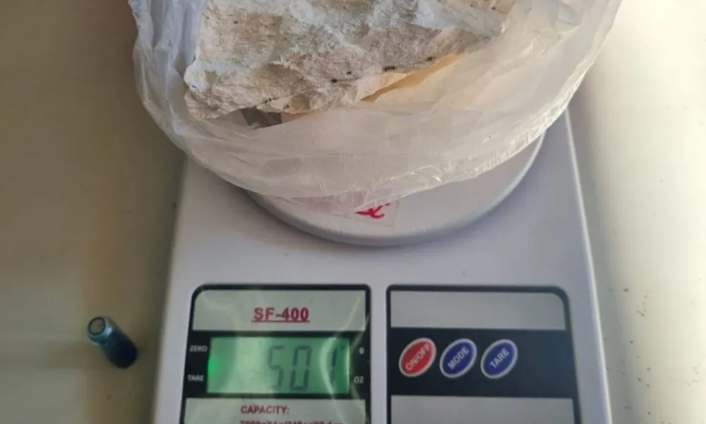 Detienen a una mujer vinculada a una red de narcotráfico