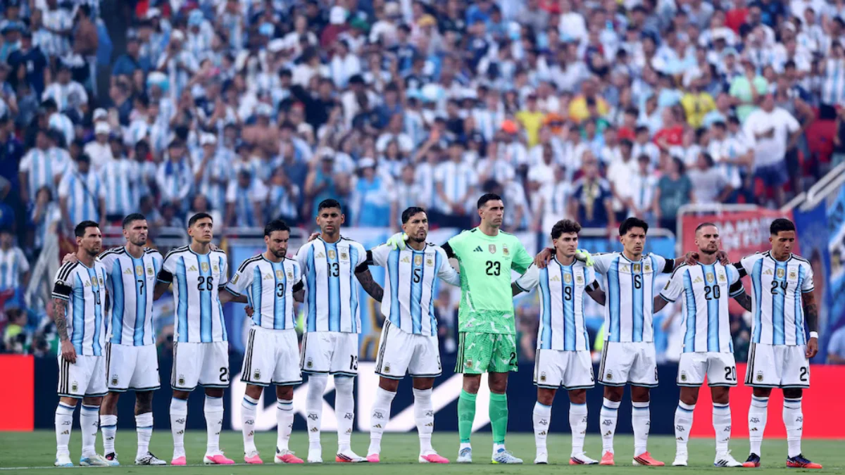 Selección Argentina