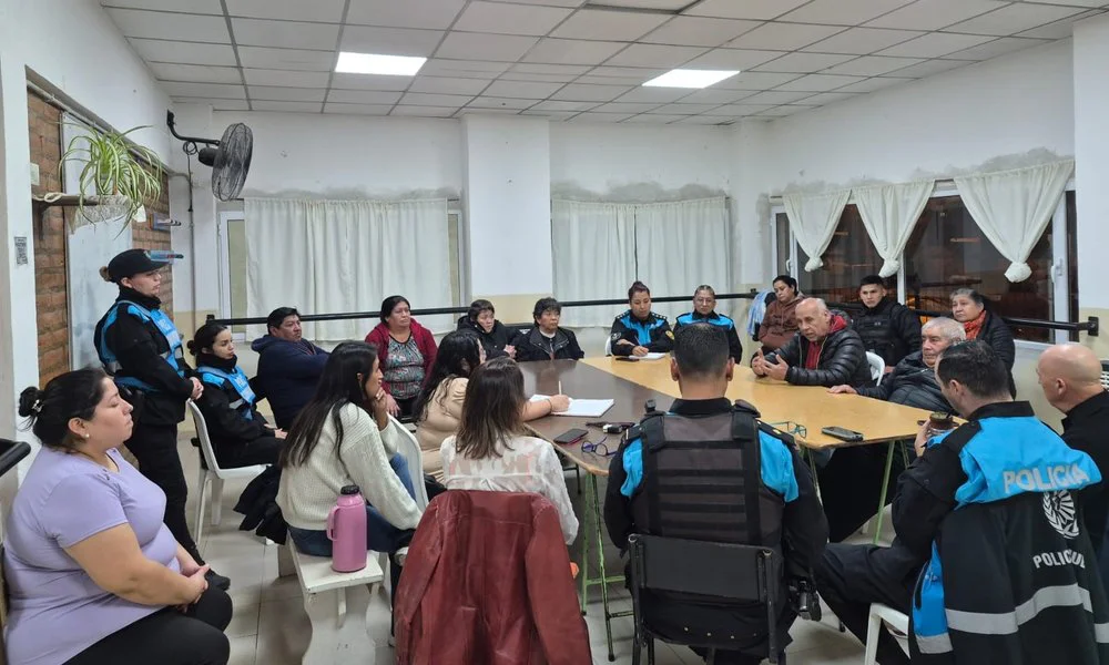 Prevención Temprana en El Porvenir