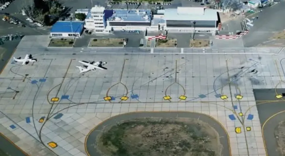aeropuerto neuquen