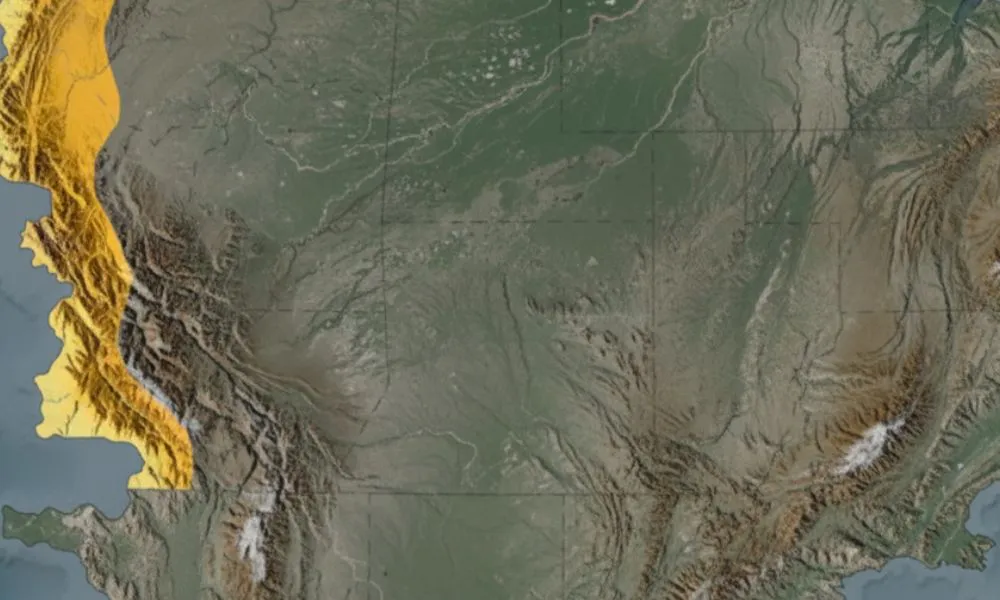 Alerta Amarilla en Chubut