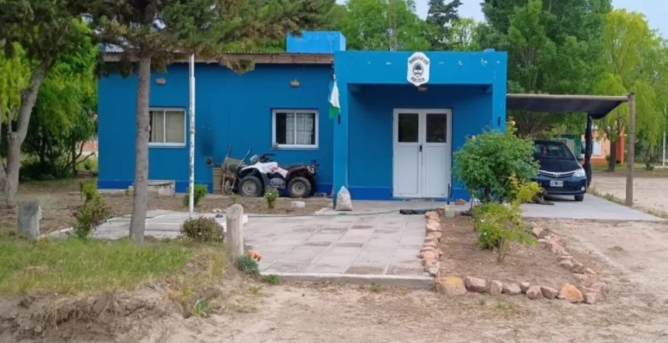 subcomisaria playas doradas