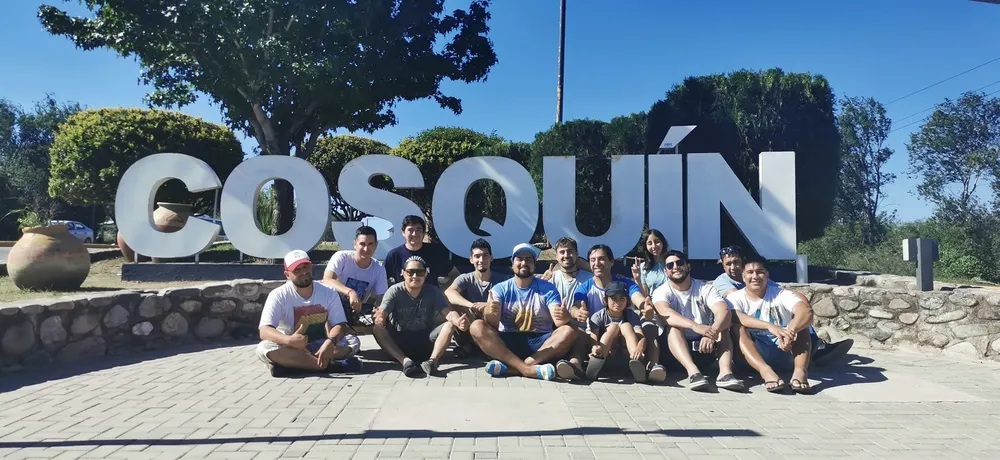 Yoel en Cosquin 2024