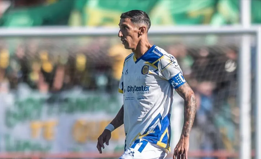 El Canalla se adelantó rápido con una jugada preparada