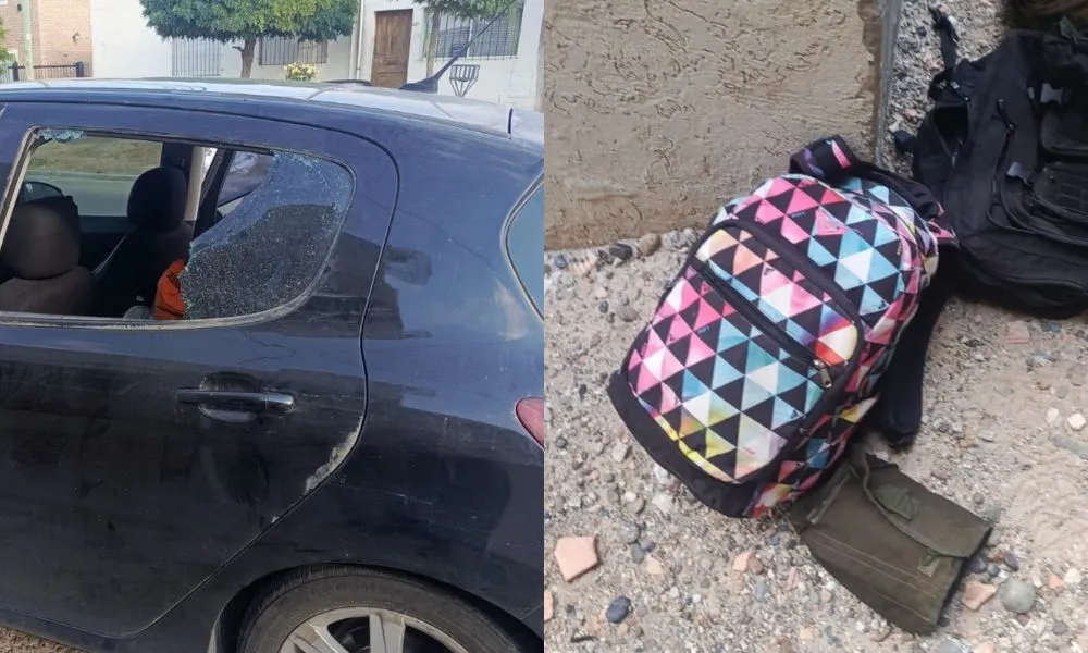 Detenido en Trelew