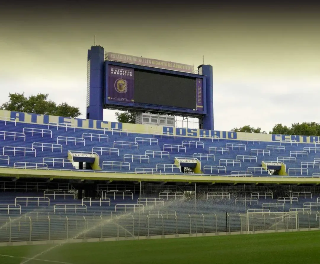 SE CONOCIÓ LA SANCIÓN QUE RECIBIÓ ROSARIO CENTRAL
