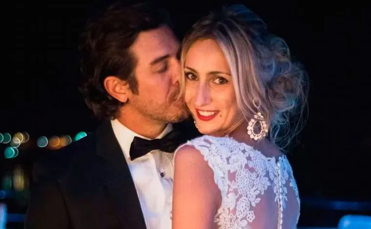 Emilo Dominguez y Maria Victoria De la Mota Claverie