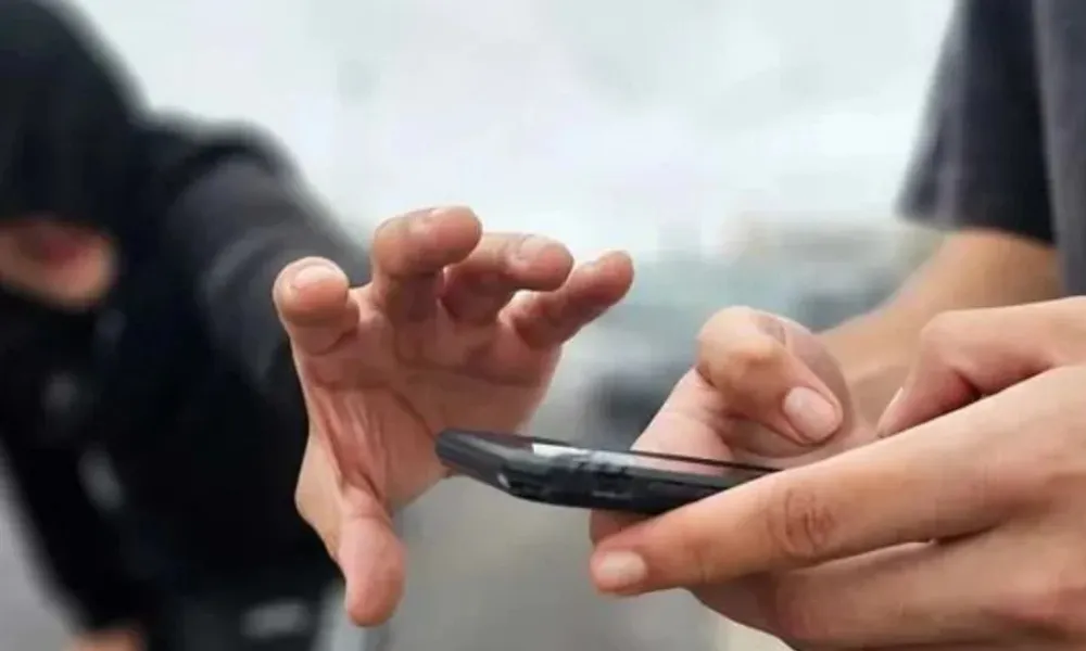 Robo de celular