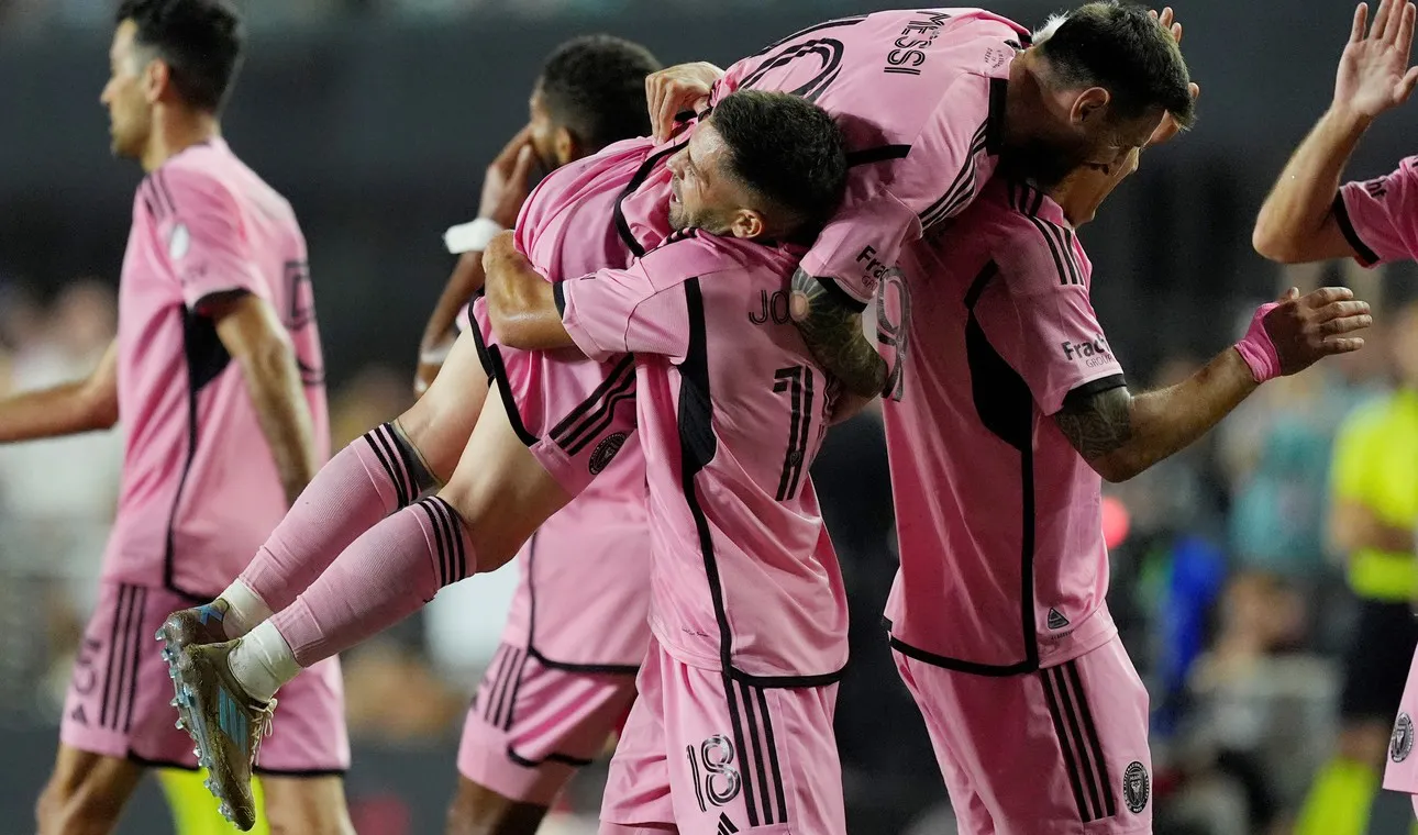 Inter le ganó al Atlanta