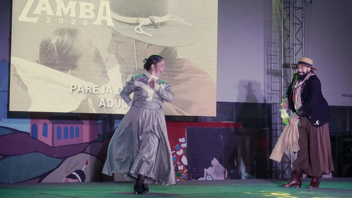 Campeonato Nacional de Zamba