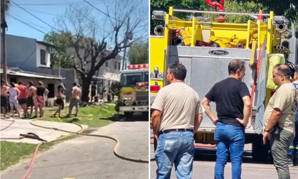 Tragedia en Campana
