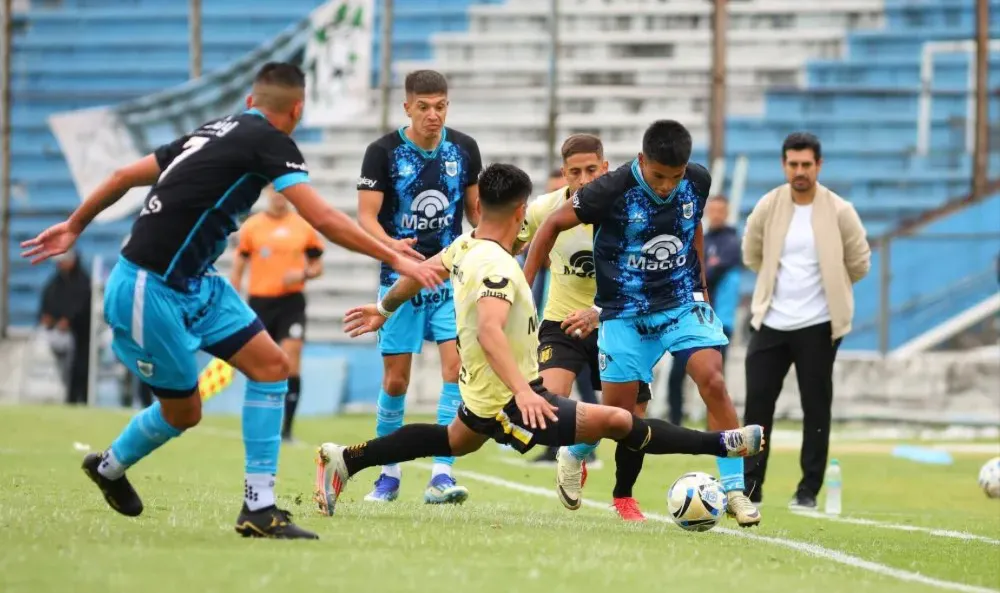 AFA emitió este lunes el fallo del partido suspendido entre Gimnasia de Jujuy y Deportivo Madryn