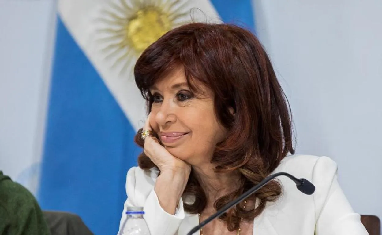Cristina Kirchner