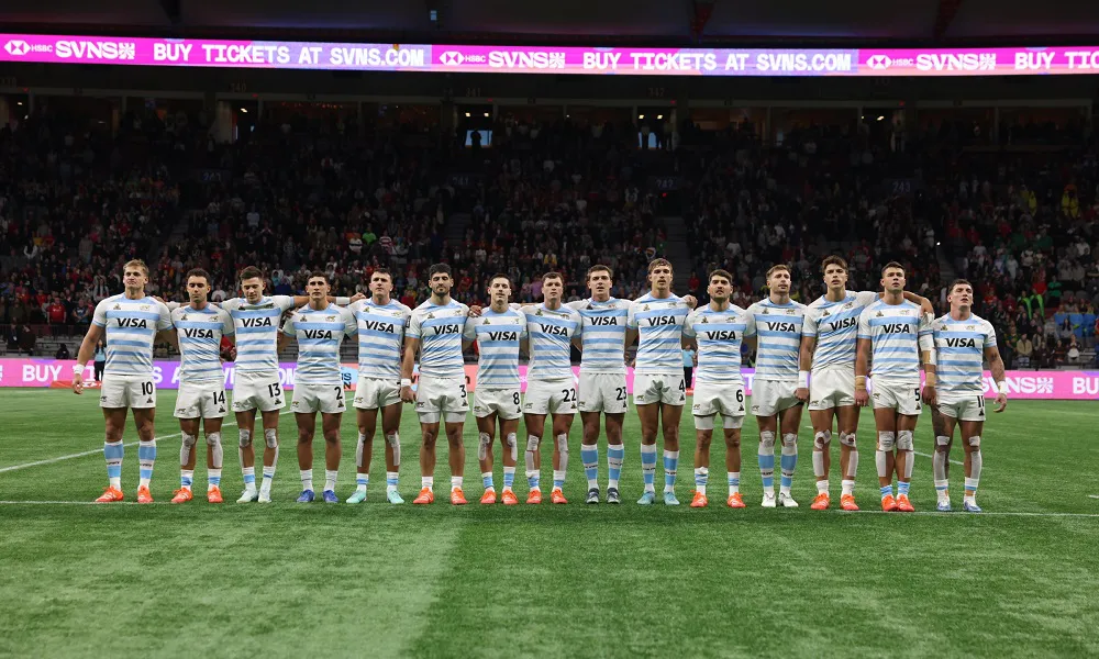 Los Pumas 7s