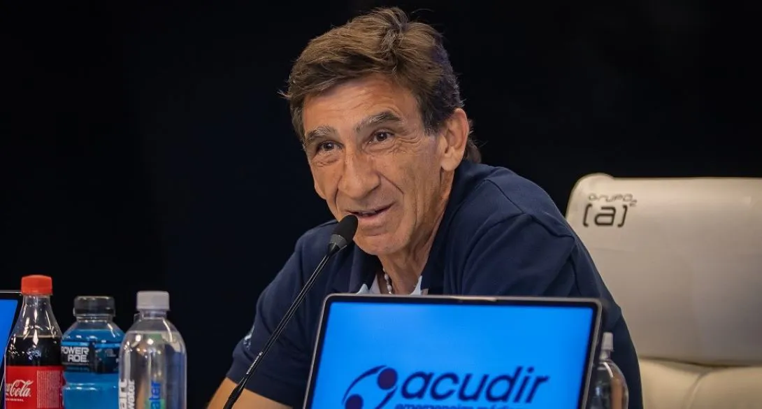 Racing venció 1-0 a Vélez en Liniers por la Libertadores.