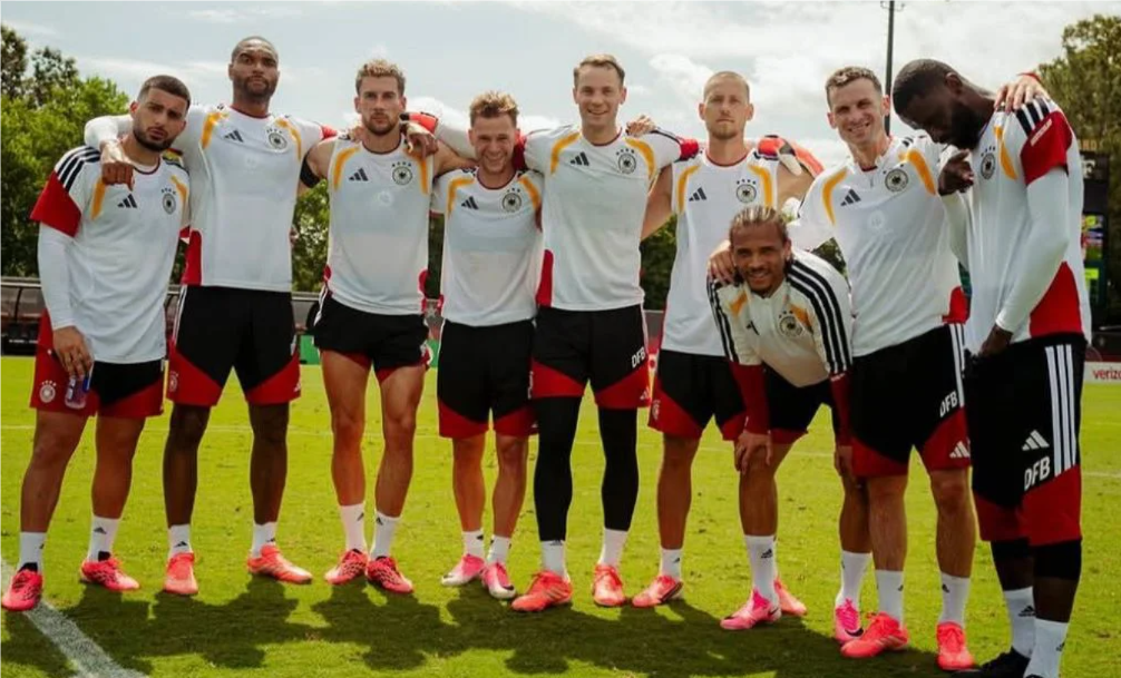 La selección alemana inicia su recorrido en el Grupo E.