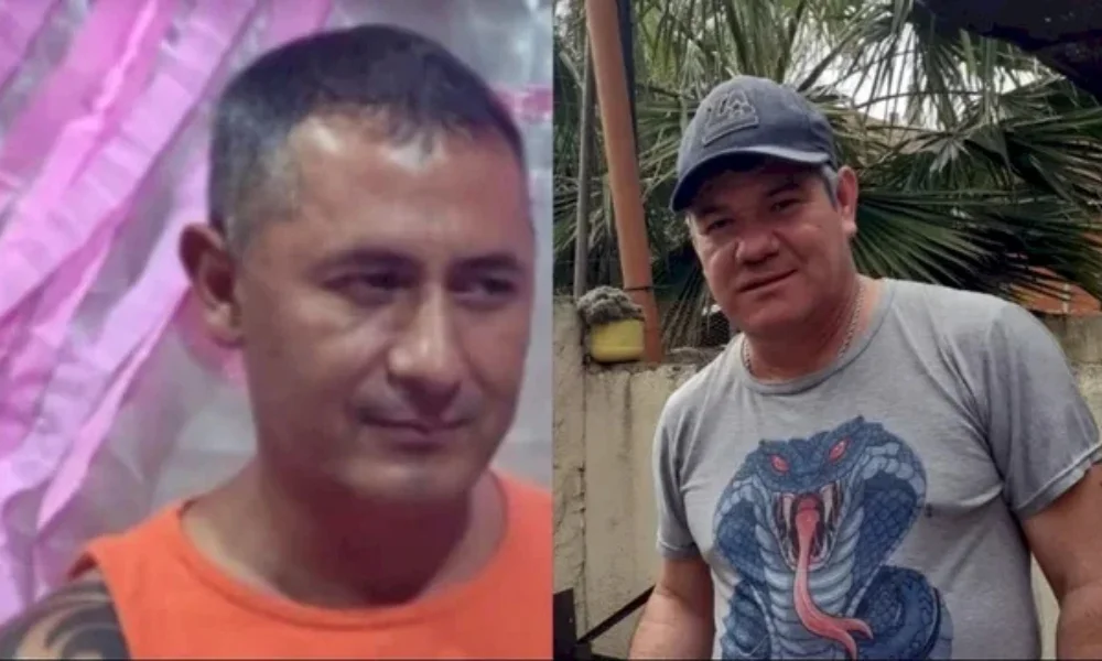 Alcides y José Luis Ledesma de 47 y 45 años