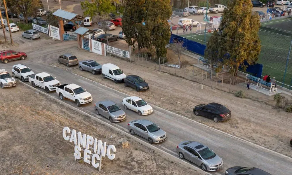 Camping SEC