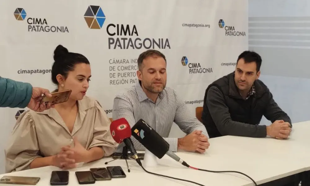Conferencia de prensa de CIMA