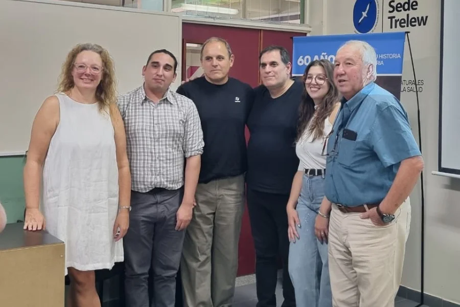 joven investigadora chubutense se graduó con una tesis sobresaliente sobre alimentos funcionales